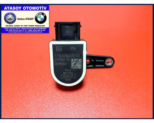 BMW F10 SEVİYE SENSÖRÜ 37146870000 37146860843 37146784072 37146788569 37146788571 37146784075 6870000 6860843 6784072 6788569 6788571 6784075 259160-10